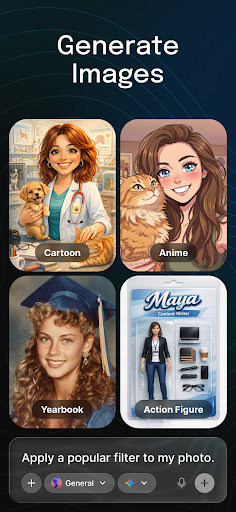 AI Chatbot - Nova screenshot