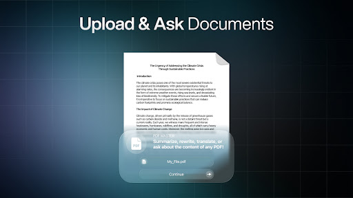 AI Chatbot - Nova screenshot