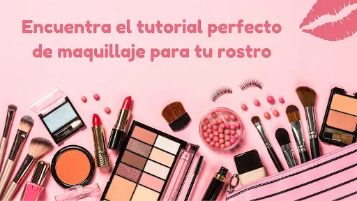 Makeup tutorial and ideas screenshot