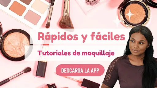 Makeup tutorial and ideas screenshot