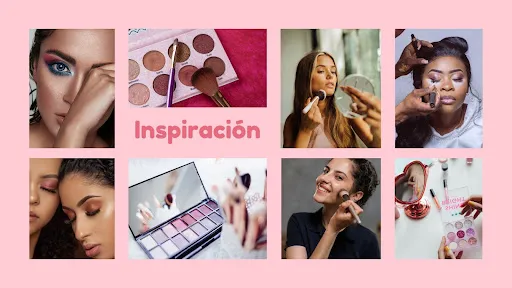 Makeup tutorial and ideas screenshot