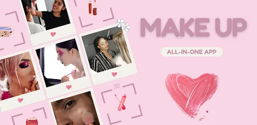 Makeup tutorial and ideas screenshot