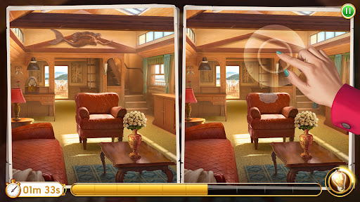 June's Journey: Hidden Objects screenshot