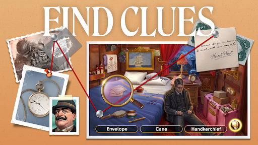 June's Journey: Hidden Objects screenshot