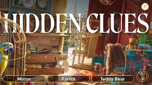 June's Journey: Hidden Objects screenshot