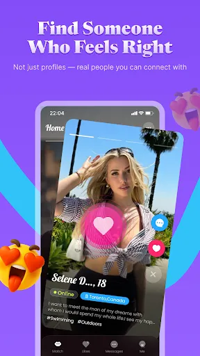 HeartX-Chat, Meet, More screenshot