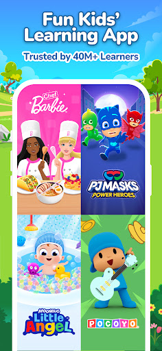 Kiddopia - Kids Learning Games screenshot