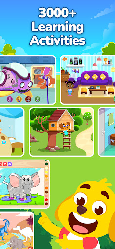 Kiddopia - Kids Learning Games screenshot