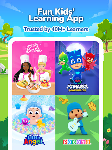 Kiddopia - Kids Learning Games screenshot
