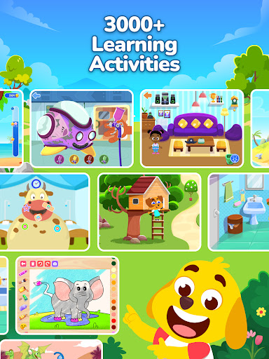 Kiddopia - Kids Learning Games screenshot