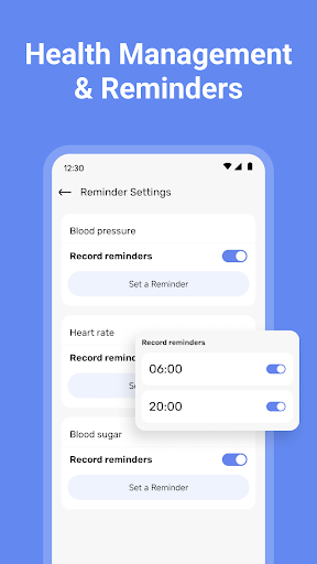 BP Tracker: for 365 days screenshot