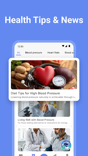 BP Tracker: for 365 days screenshot
