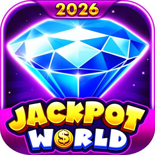 Jackpot World™ - Slots Casino