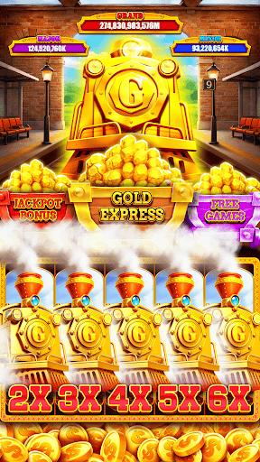 Jackpot World™ - Slots Casino screenshot