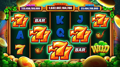 Jackpot World™ - Slots Casino screenshot