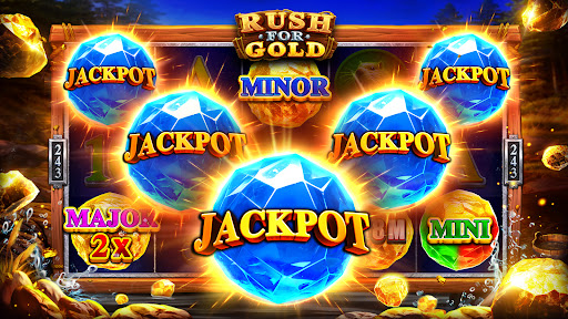 Jackpot World™ - Slots Casino screenshot