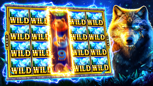 Jackpot World™ - Slots Casino screenshot