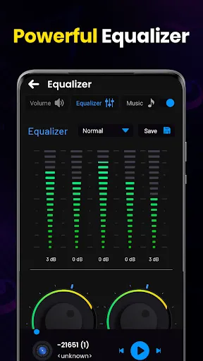 Volume Booster Sound Booster screenshot