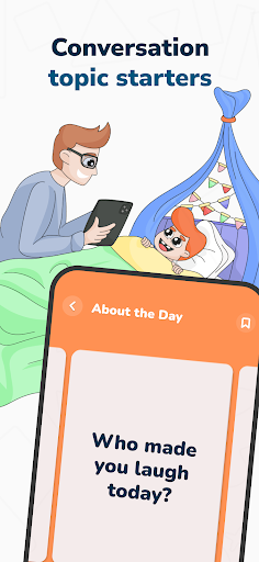 Hearty App: Everyday Bonding screenshot