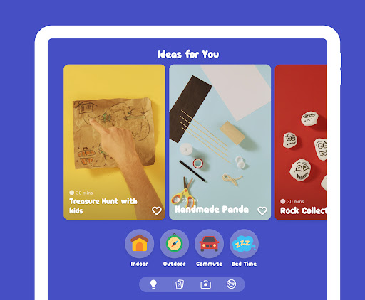 Hearty App: Everyday Bonding screenshot