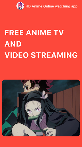 Anime tv - Anime Tv Online HD screenshot