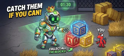Box Escape screenshot