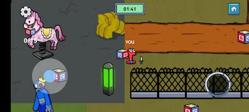 Box Escape screenshot