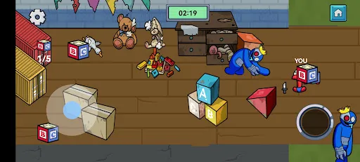 Box Escape screenshot