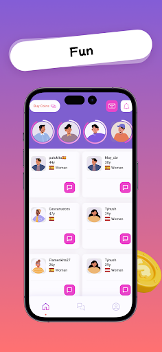 InstaFeet screenshot