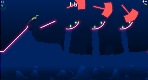 Rider – Stunt Bike Racing screenshot