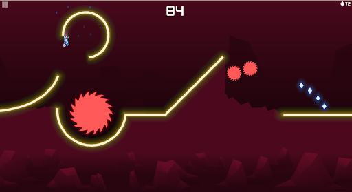 Rider – Stunt Bike Racing screenshot