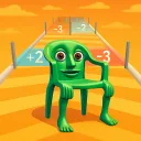 Monster Merge Run