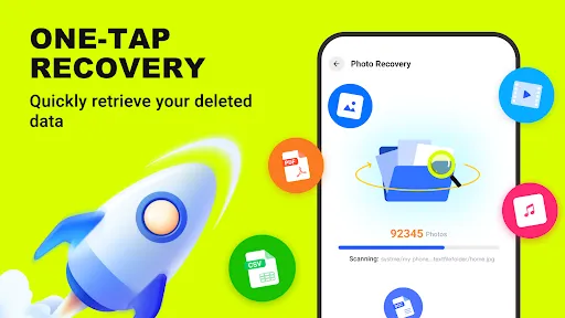 Photo Recovery screenshot