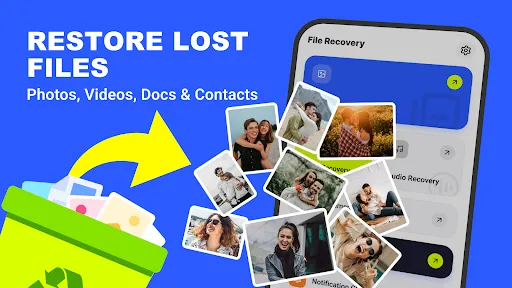 Photo Recovery screenshot