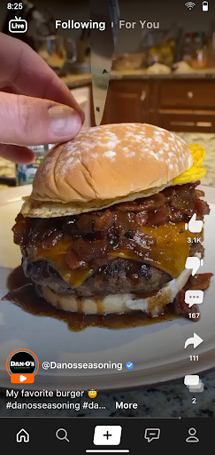 Clapper: Video, Live, Chat screenshot