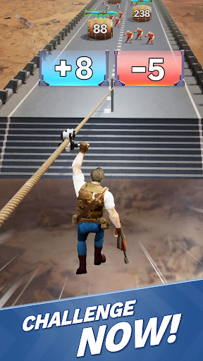 Zombie Waves screenshot