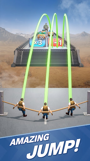 Zombie Waves screenshot