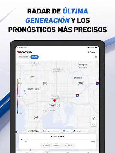 Telemundo 49: Tampa Noticias screenshot