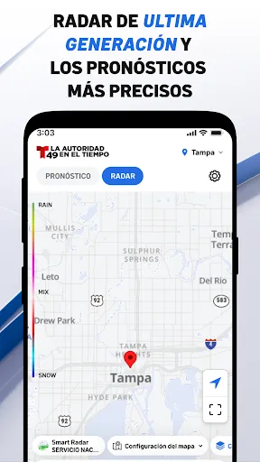 Telemundo 49: Tampa Noticias screenshot