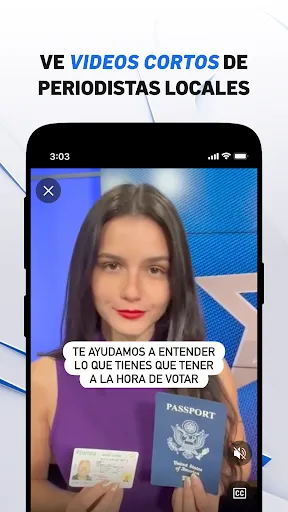 Telemundo 49: Tampa Noticias screenshot
