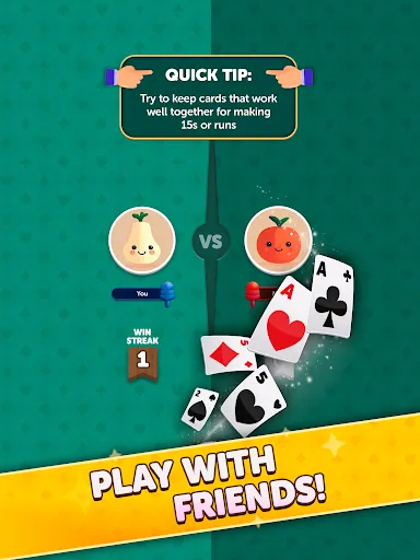 Cribbage Classic - Card Game screenshot