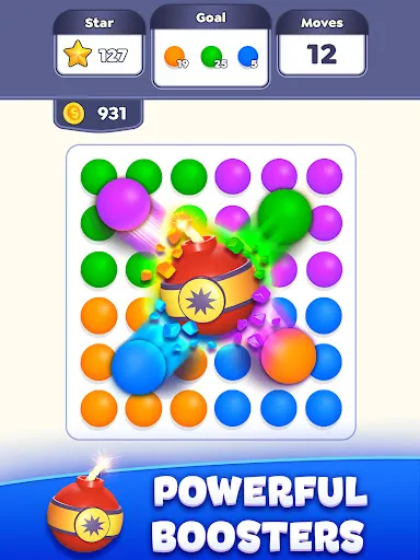 3 Dots - Connect em all screenshot