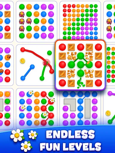 3 Dots - Connect em all screenshot