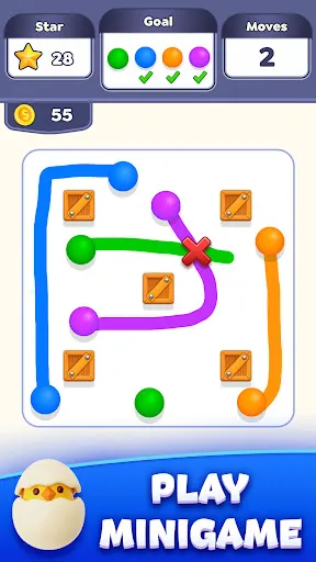 3 Dots - Connect em all screenshot