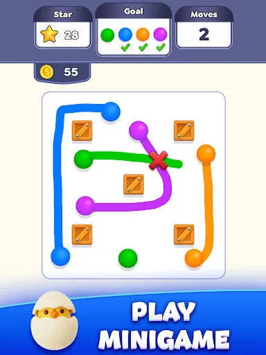 3 Dots - Connect em all screenshot