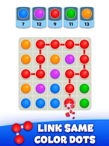 3 Dots - Connect em all screenshot