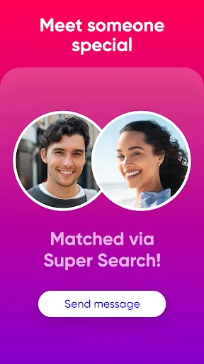 iris Dating: Find Love with AI screenshot