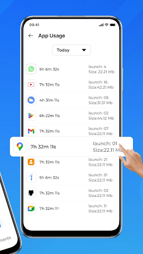 Update Software App: Updates screenshot