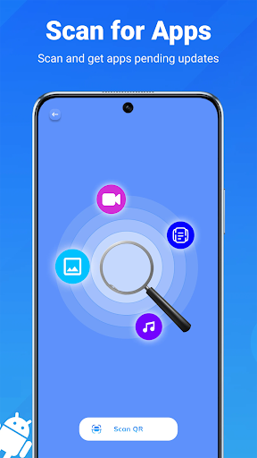 Update Software App: Updates screenshot
