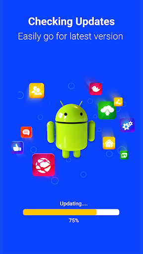 Update Software App: Updates screenshot